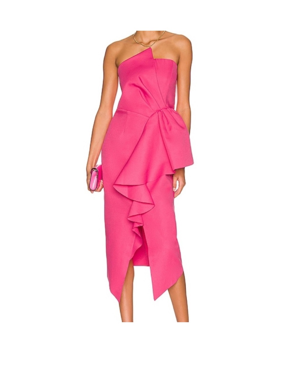 Elliatt Reception Dress